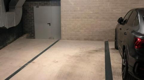 Foto 2 de Garatge de lloguer a Carrer Pi I Margall, 37, Creu Alta, Sabadell