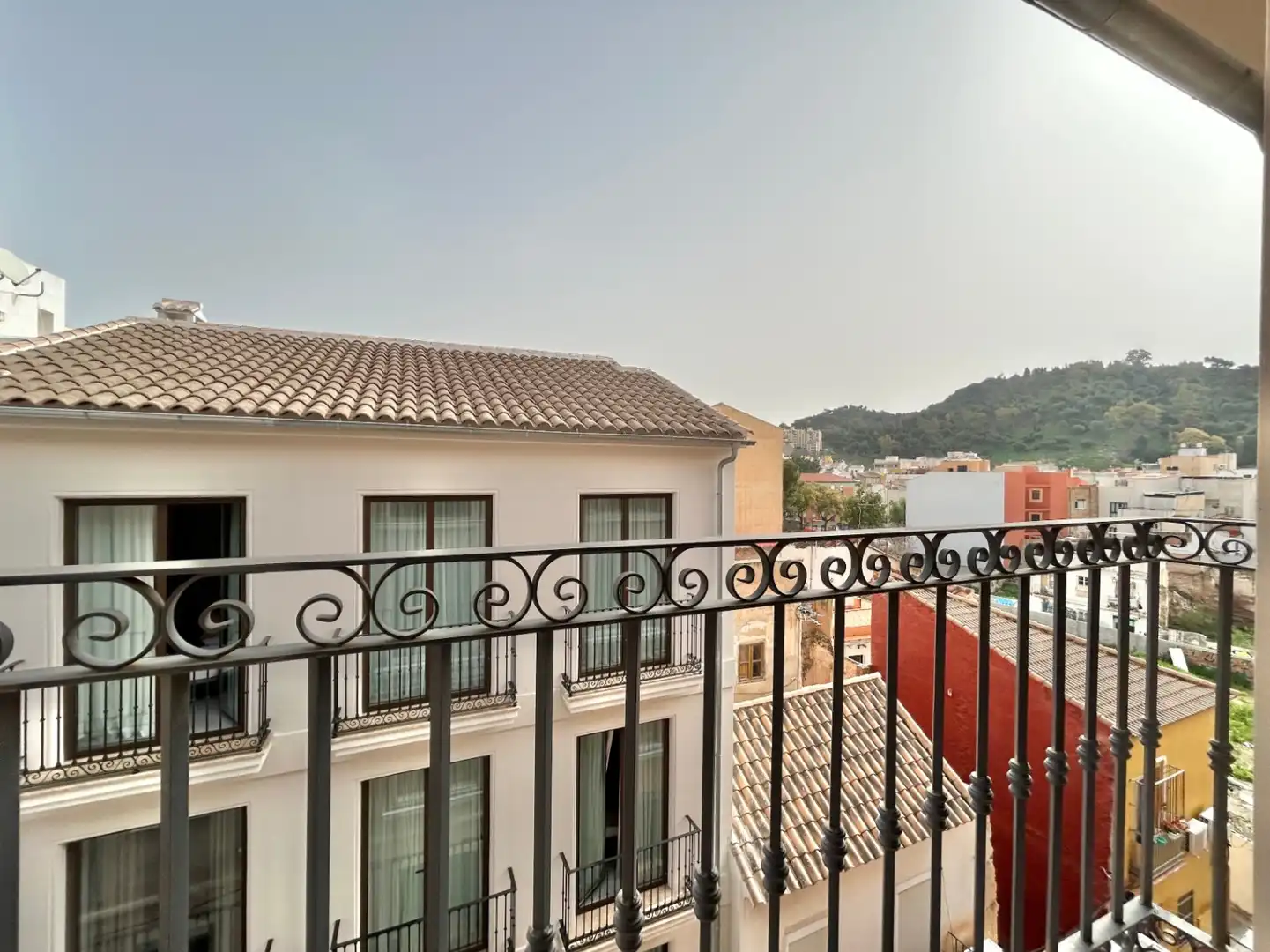 Terrassa de Àtic en venda en Málaga amb Aire condicionat, Calefacció i Balcó