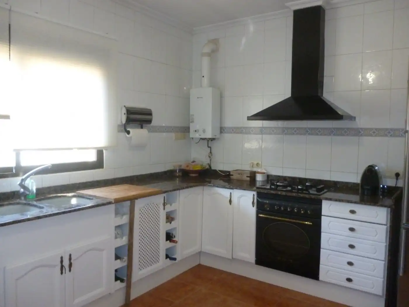 Kitchen of Houses for sale in Ontinyent  with Storage room