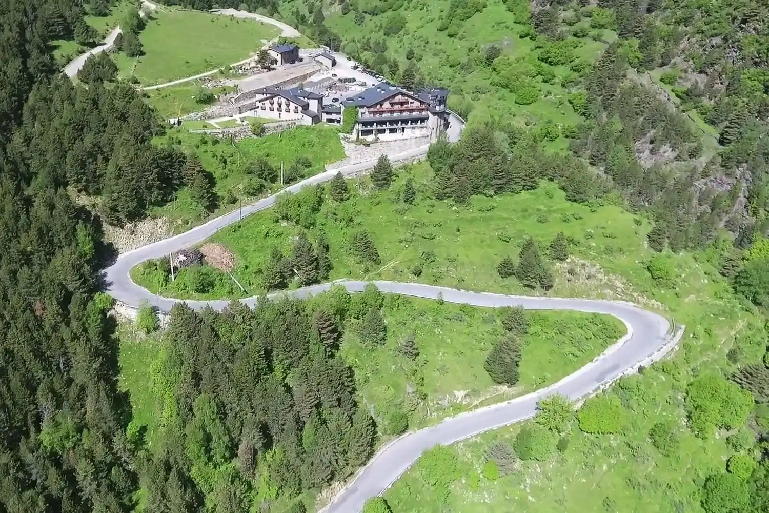 Hotel for sale in Santa Coloma, imagen 2
