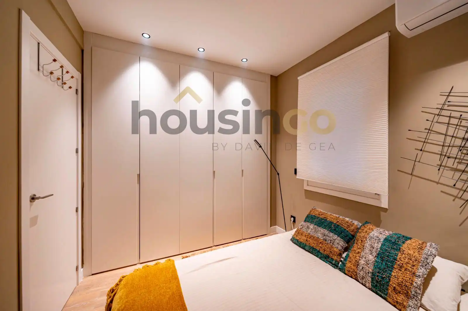 Flat for sale in Diego de León, Castellana