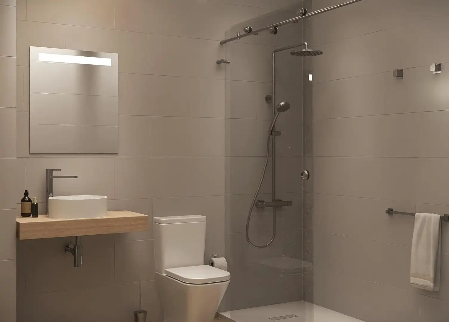 Baño de Planta baja en venta en Serra