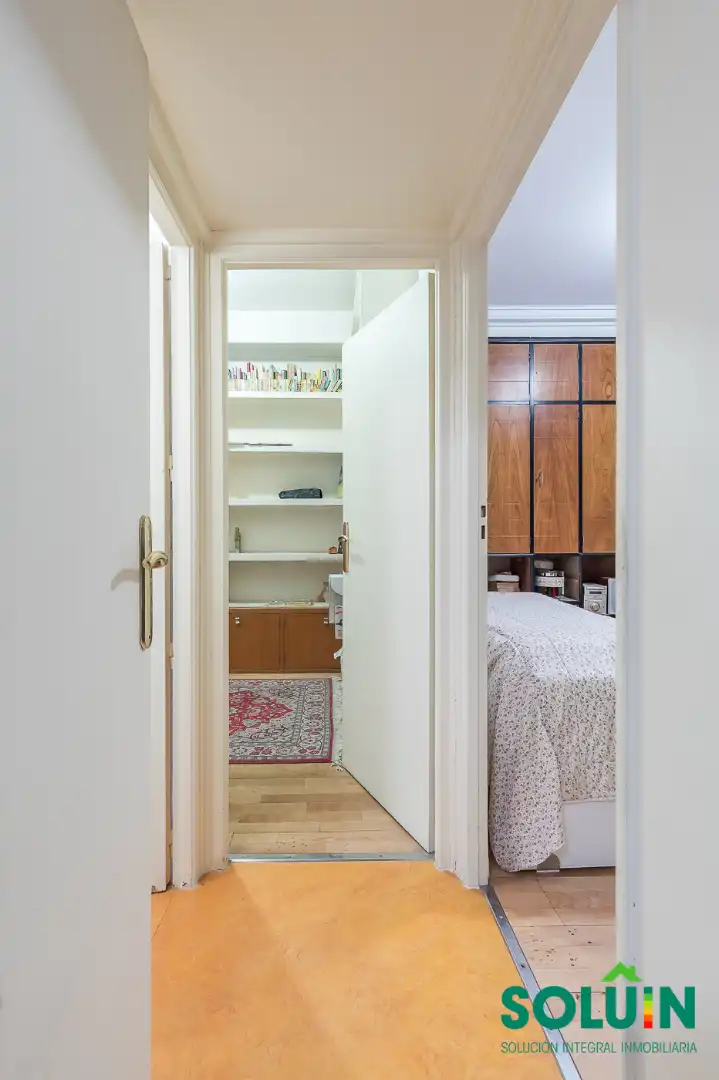 Habitación de Piso en venta en Madrid con Aire acondicionado, Calefacción y Parquet