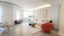 Living room of Flat for sale in Málaga Capital  with Air Conditioner, Heating and Terrace