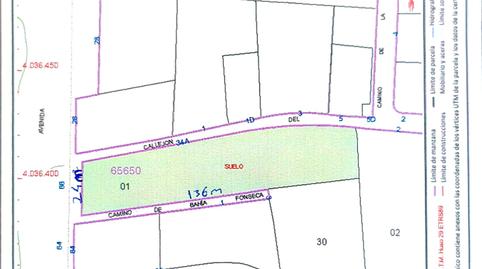 Photo 5 of Industrial land for sale in  Av. del Mueble, 34, Los Franceses – La Vega, Chiclana de la Frontera