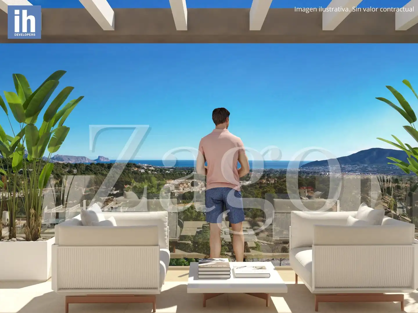 Adossat amb piscina en venda a Montebello - Nou Espai, imagen 28