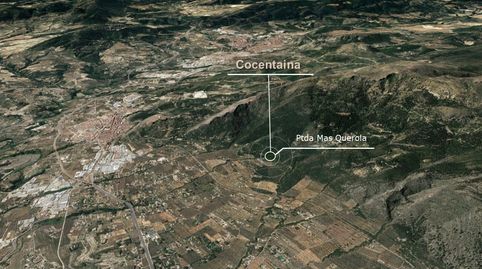 Solvia Inmobiliaria  Suelo Rústico Cocentaina, immagine 4