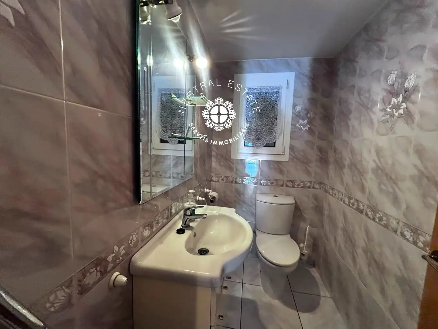 Baño de Casa adosada en venta en Cambrils con Calefacción, Terraza y Trastero