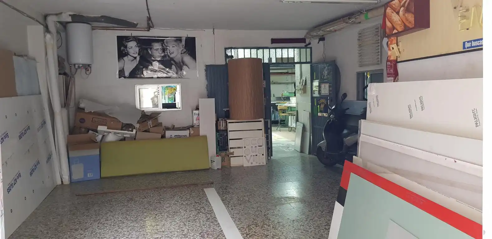 Local comercial en venda a Calle del Quemadero, imagen 2