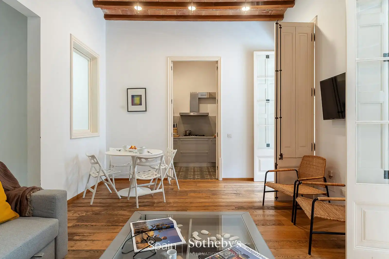 Mini appartamento con ascensore in vendita a Eixample, imagen 8
