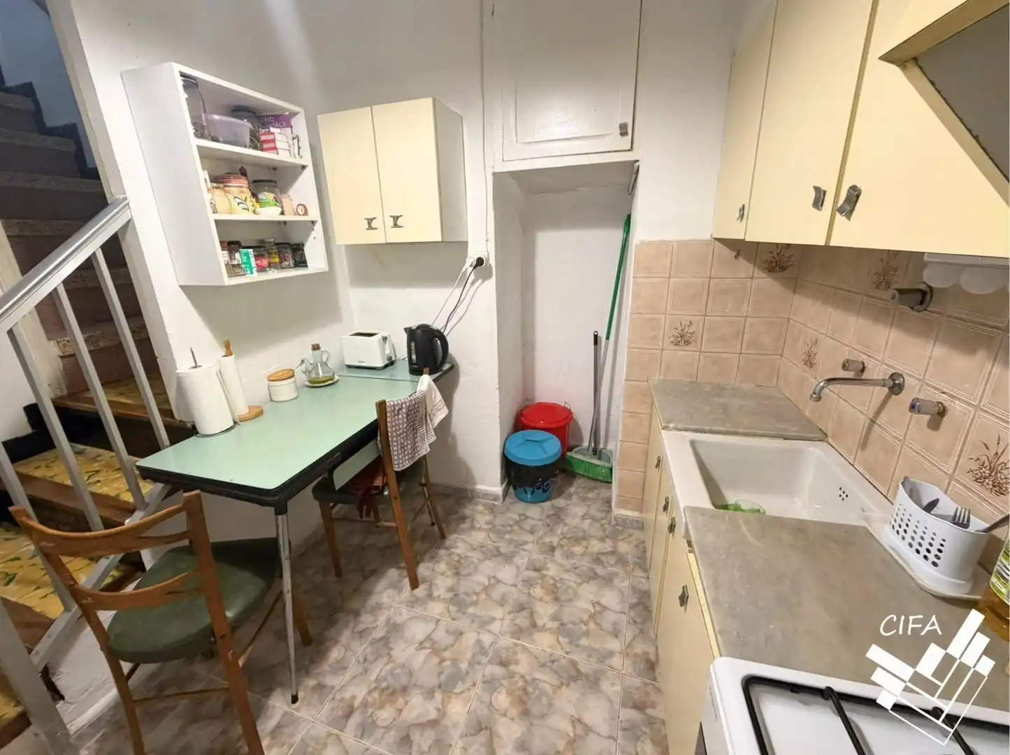 Cuina de Casa o xalet en venda en La Salzadella