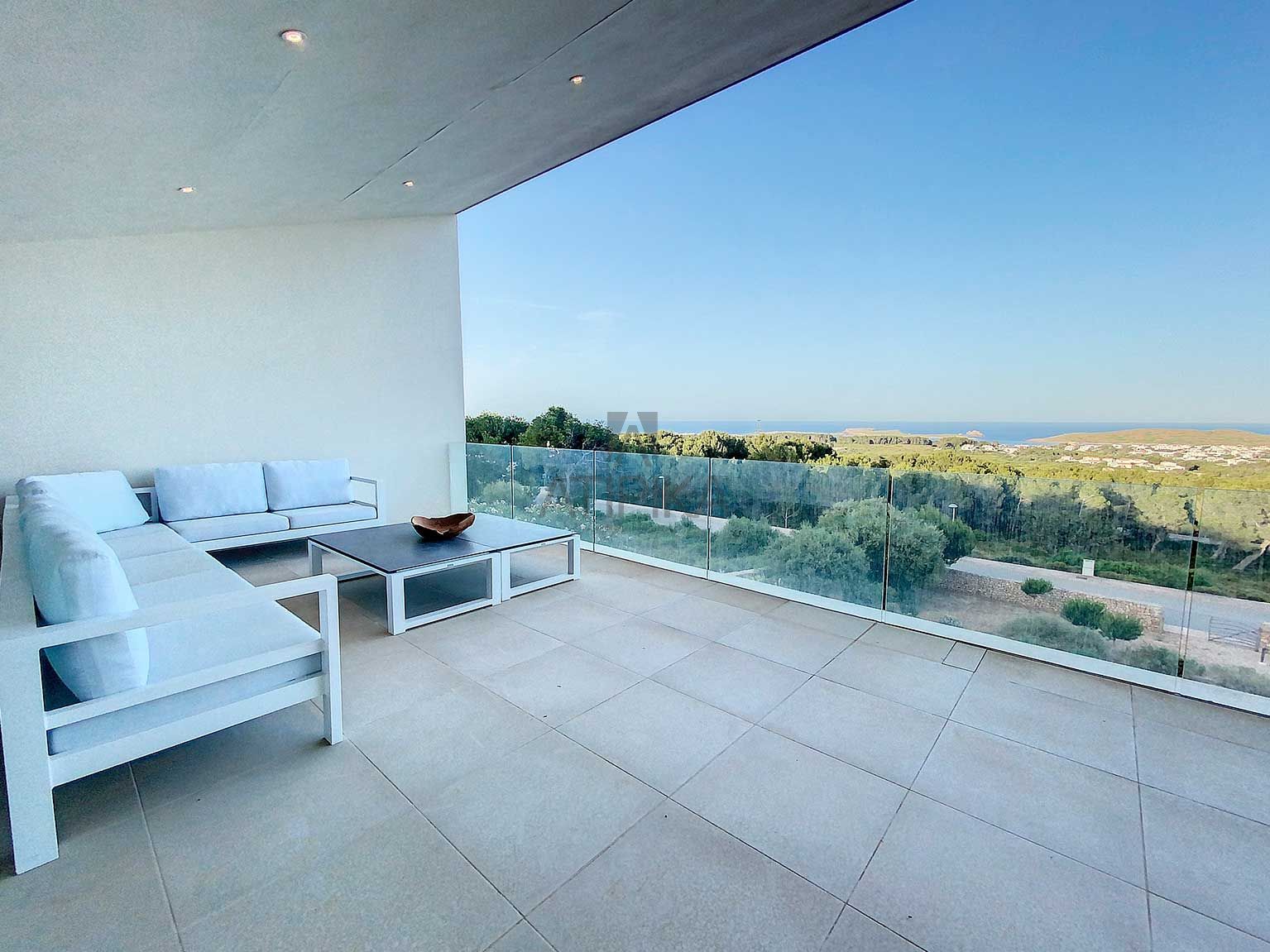Terrassa de Casa o xalet en venda en Maó amb Terrassa, Forn i Rentadora