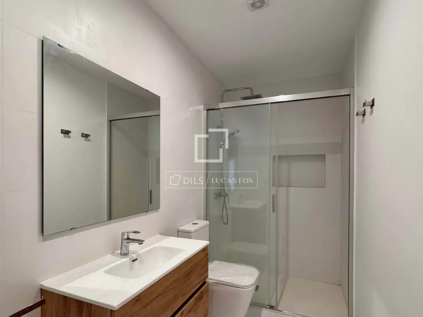 Baño de Finca rústica en venta en Llubí con Jardín privado y Trastero