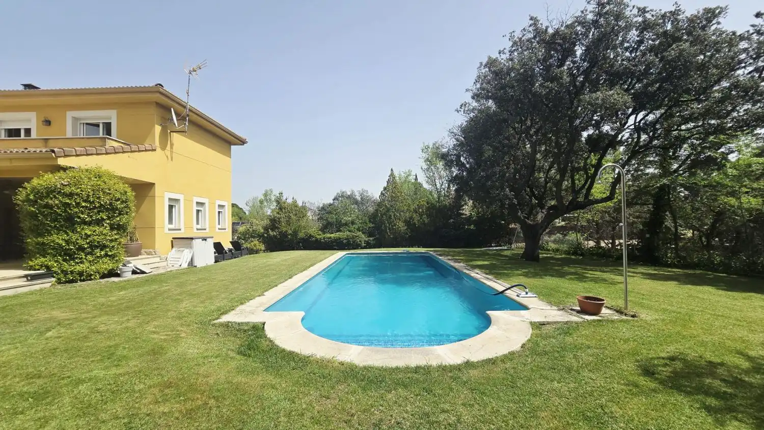 Piscina de Casa o xalet de lloguer en Algete amb Calefacció, Terrassa i Traster