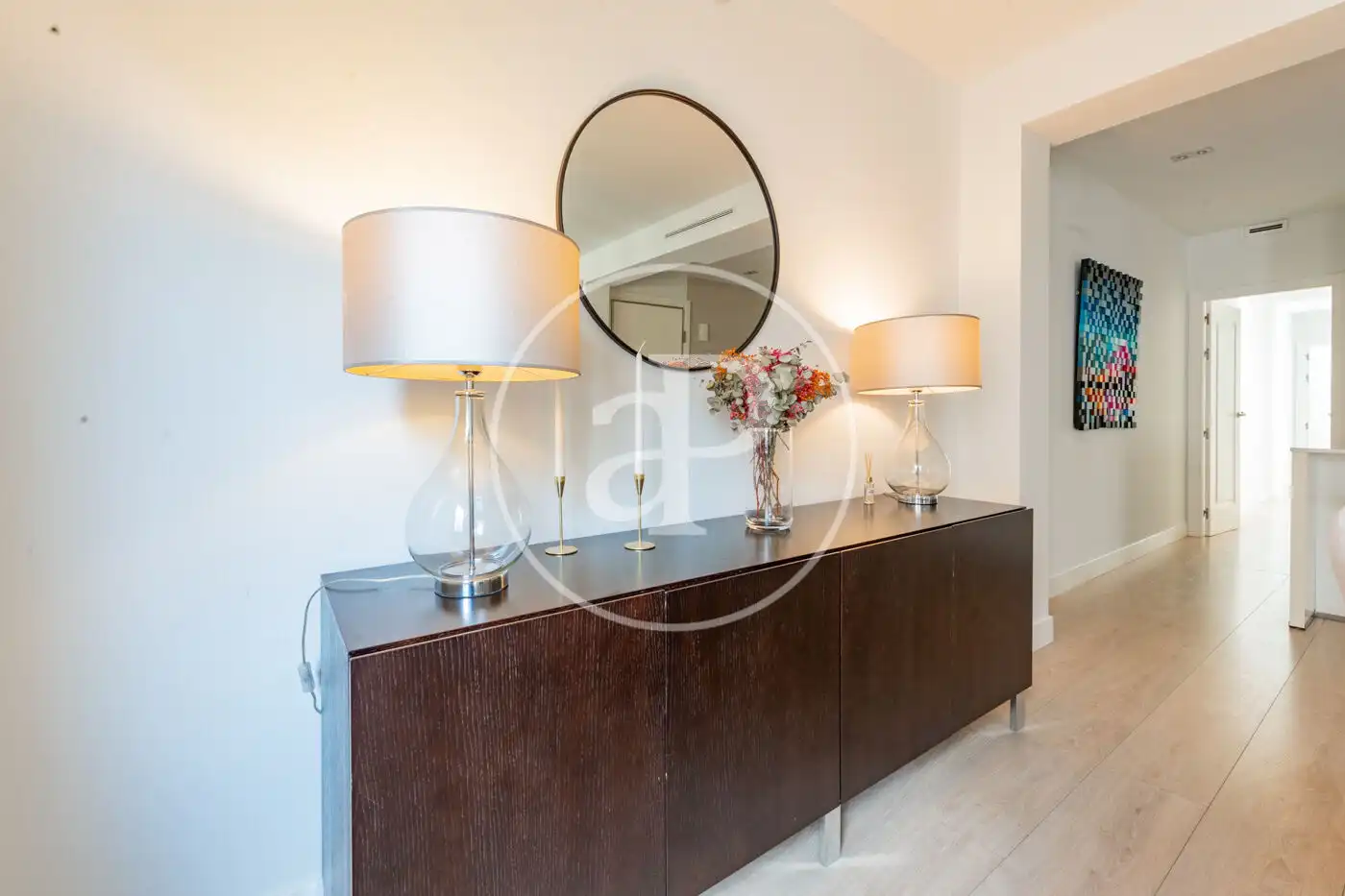 Flat with terrace for sale in Calle de Alcántara, imagen 13