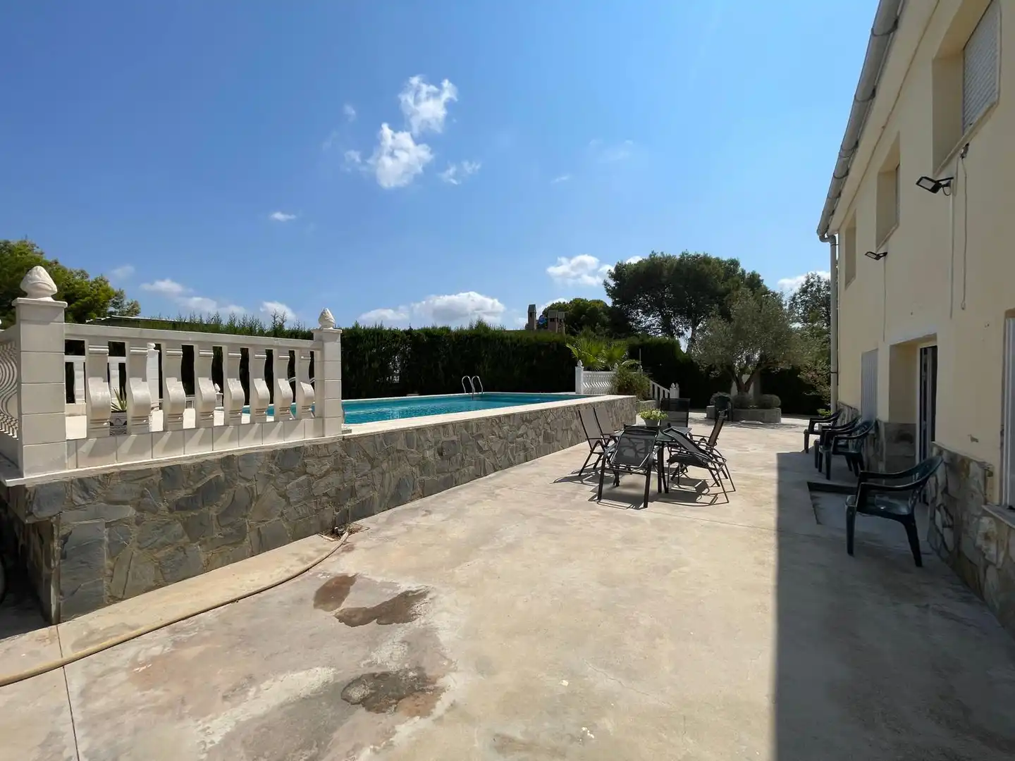 Detached house with pool for sale in Montserrat, imagen 44