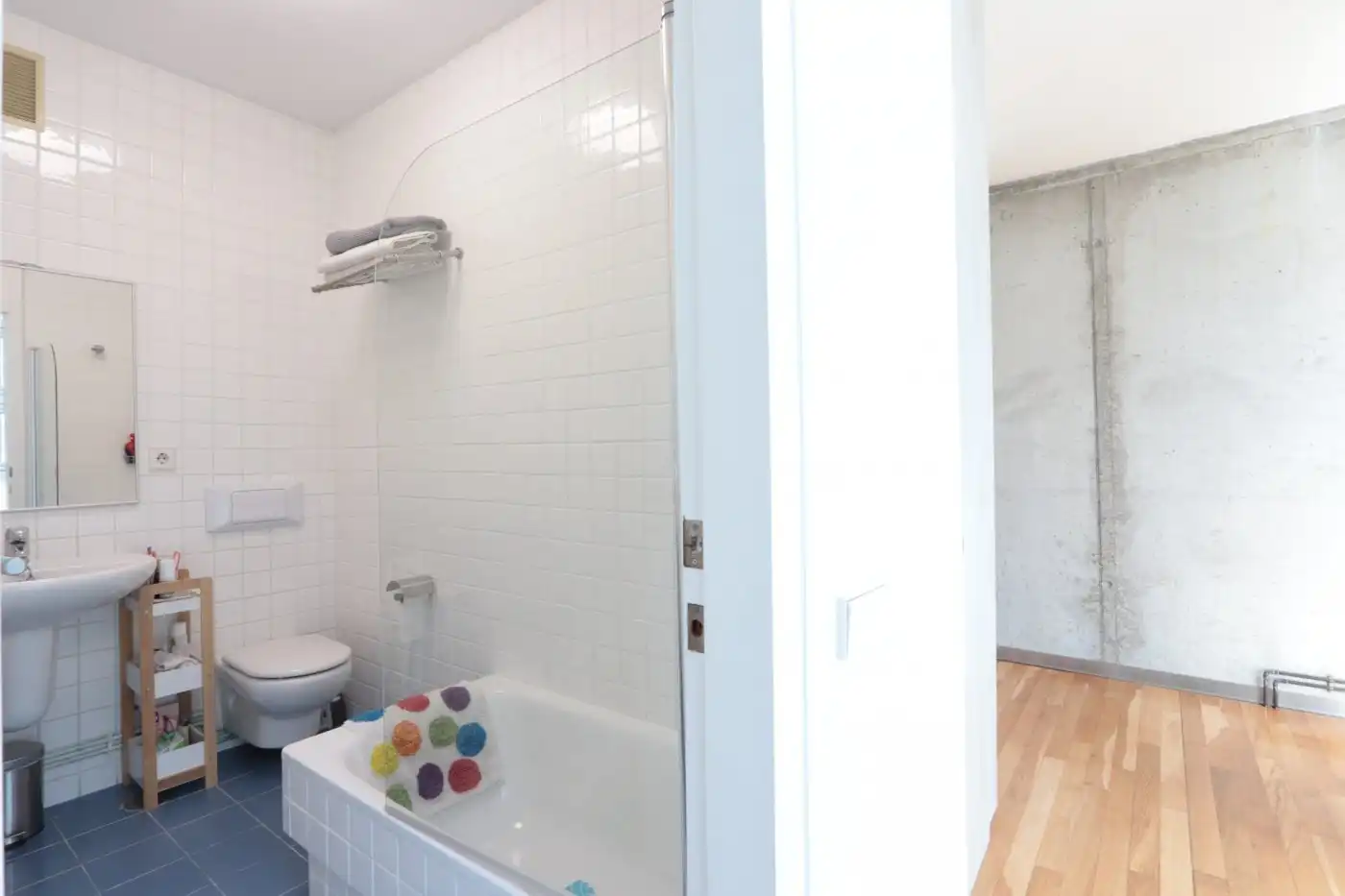 Baño de Casa o chalet en venta en Cartagena con Aire acondicionado, Terraza y Piscina