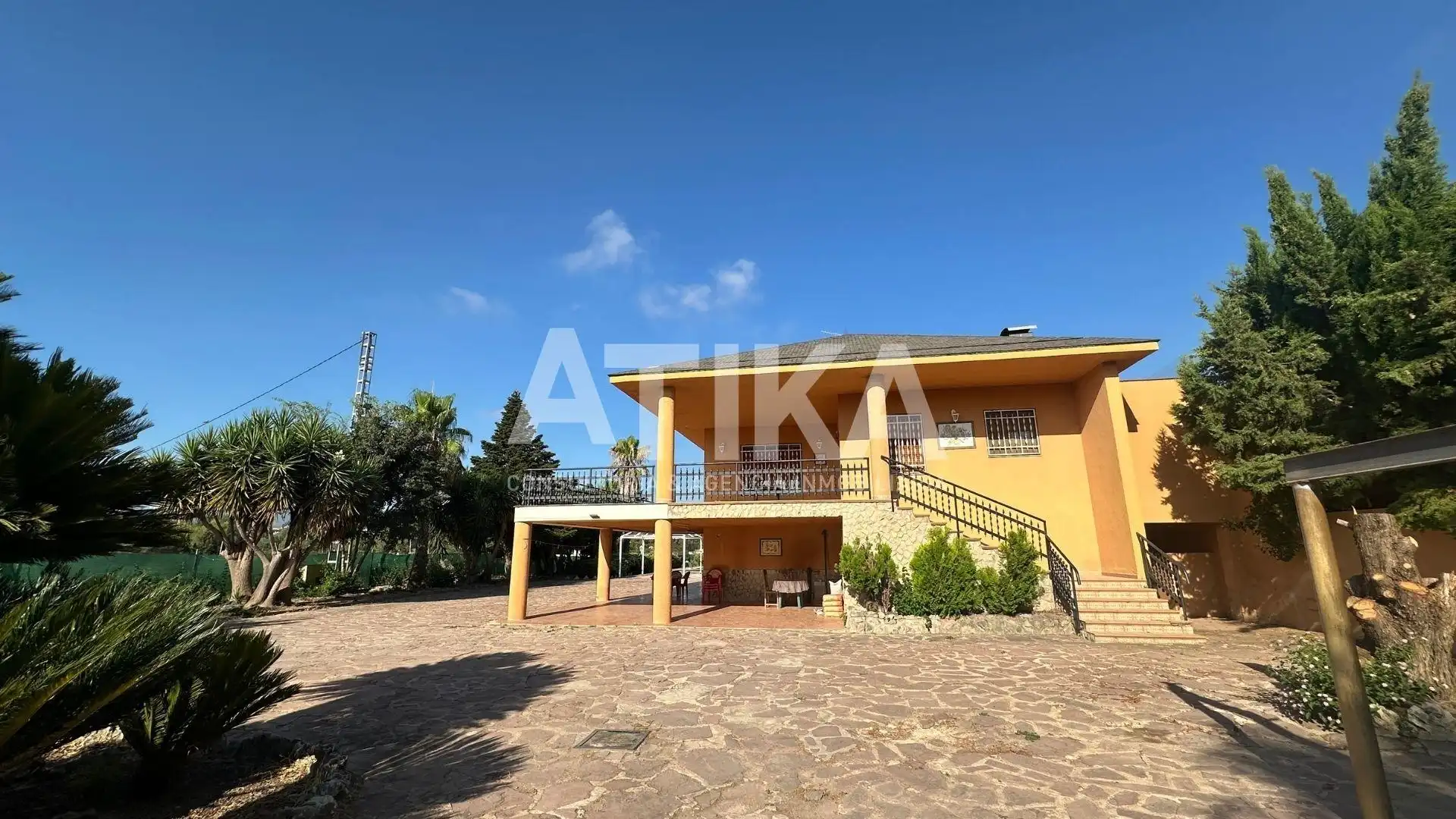 Chalet con terraza en venta en Santa Ana, imagen 26
