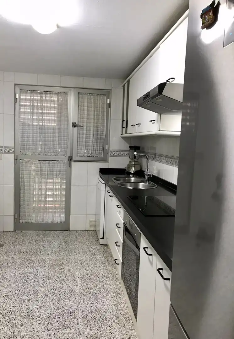 Küche von Wohnungen zum Verkauf in Marbella mit Terrasse, Abstellraum und Möbliert