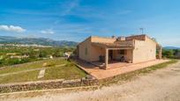 Vista exterior de Finca rústica en venda en Selva amb Jardí privat, Terrassa i Traster