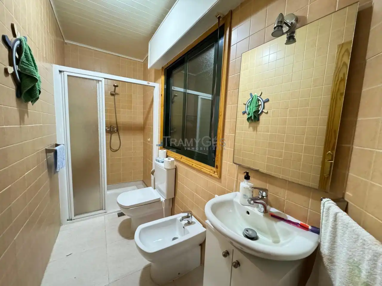 Baño de Casa o chalet en venta en Redondela con Calefacción, Jardín privado y Terraza