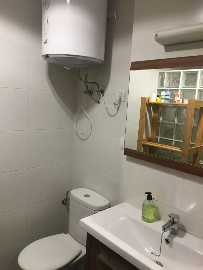 Study for rent in Plaza de Gracia, 7, Camino de Ronda