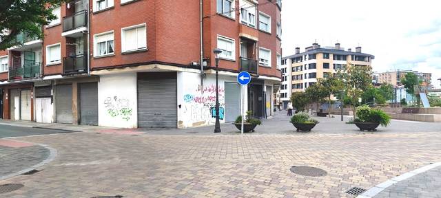 Local comercial en Venta en Leonor Elias Kalea, 6 en Valle de Trápaga-Trapagaran