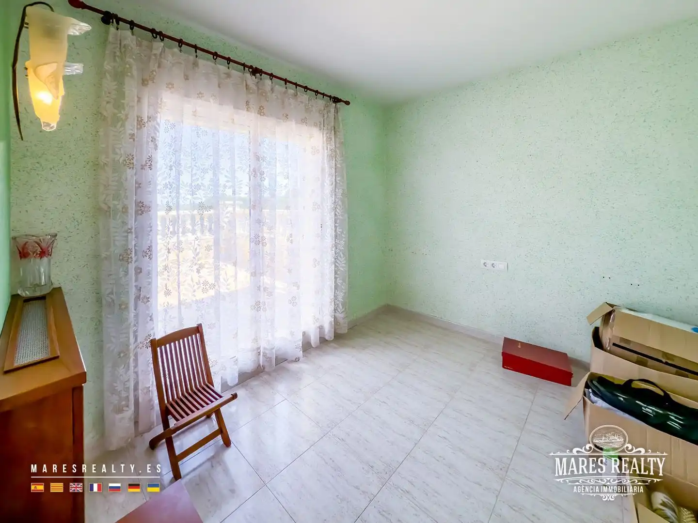 Bedroom of Houses for sale in Lloret de Mar  with Air Conditioner, Heating and Private garden
