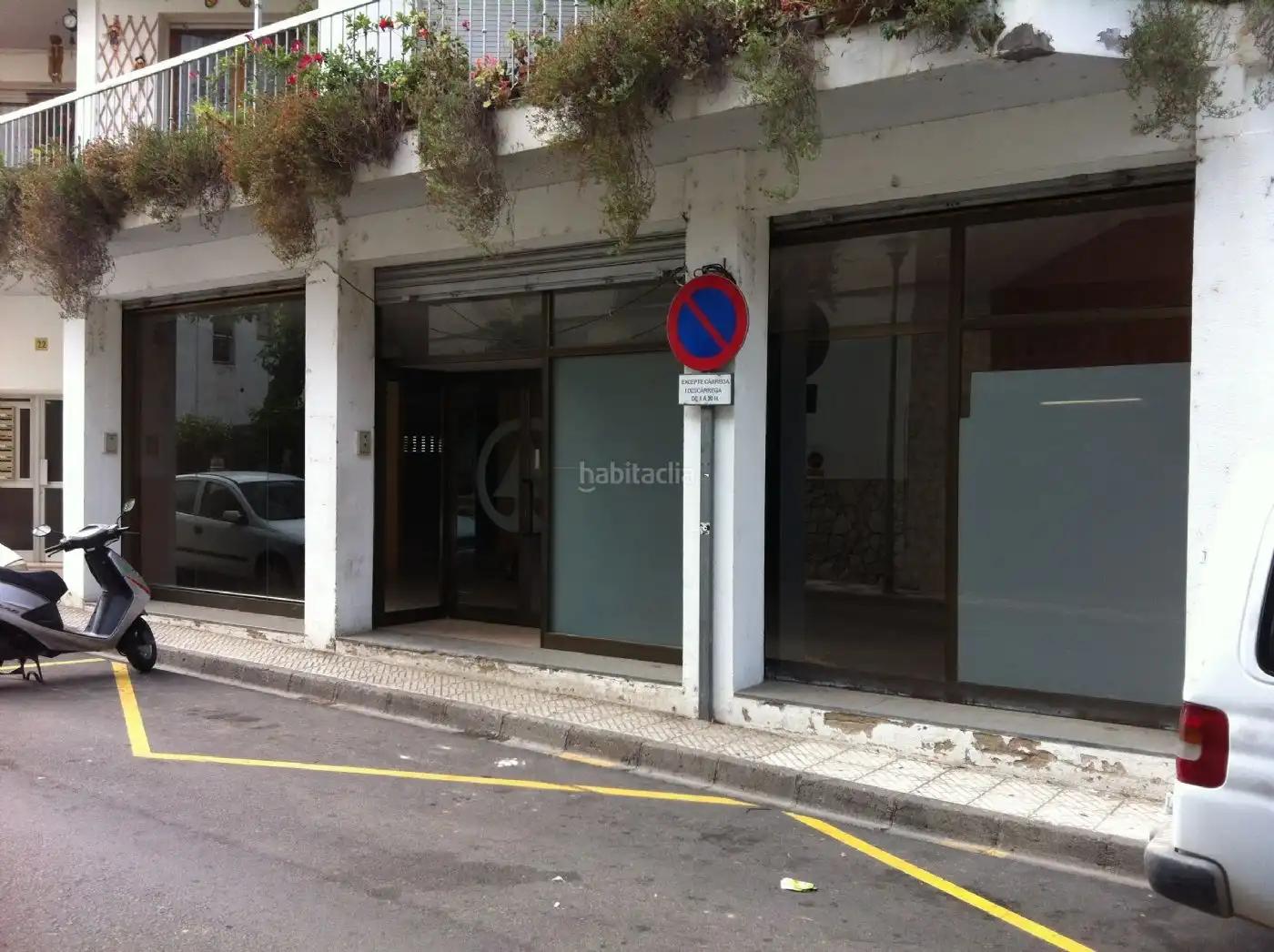Local commercial à louer à Carrer Cabrafiga 22