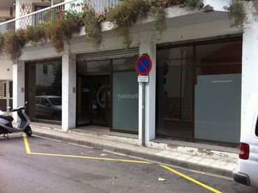 Gewerbefläche zur Miete in Carrer Cabrafiga 22