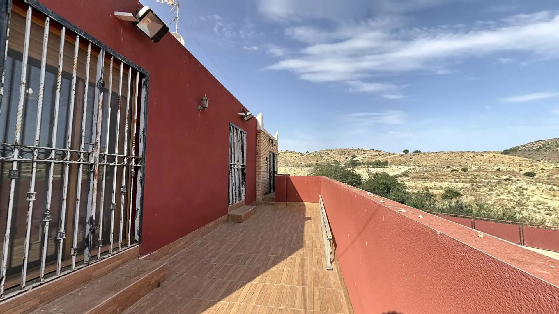 Villa con terrazza in vendita a Torrellano, imagen 44