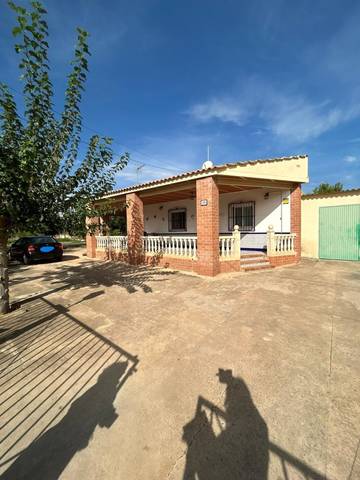 Casa-chalet en Venta en Juzgados - Plaza de Toros