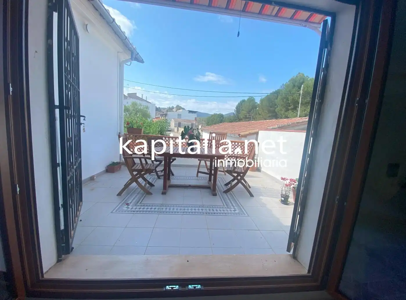 Terrace of Houses for sale in Benilloba  with Private garden and Terrace
