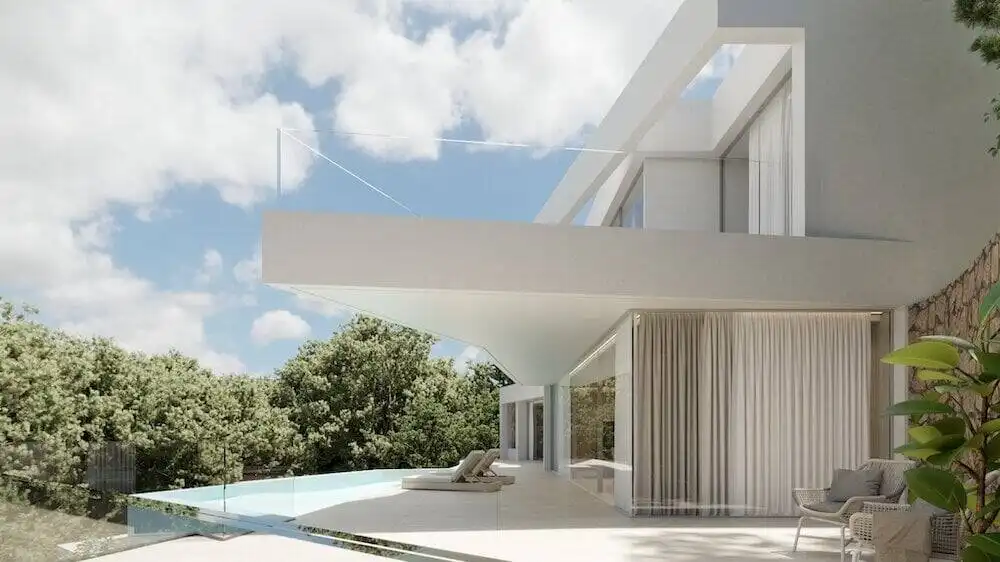 Maison avec terrasse à vendre à Altea Hills, imagen 4