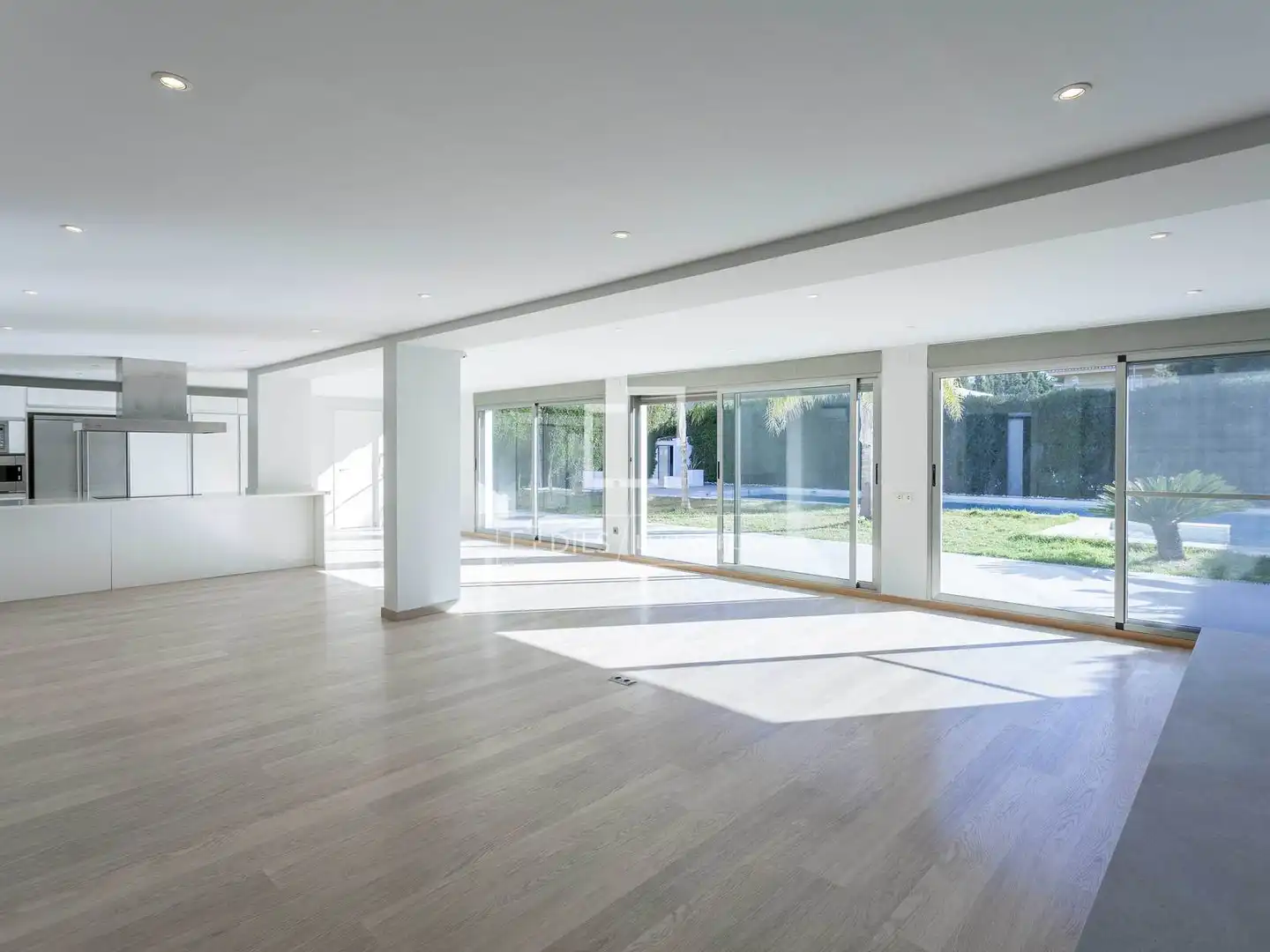Sala de estar de Casa o chalet de alquiler en L'Eliana con Aire acondicionado, Jardín privado y Trastero