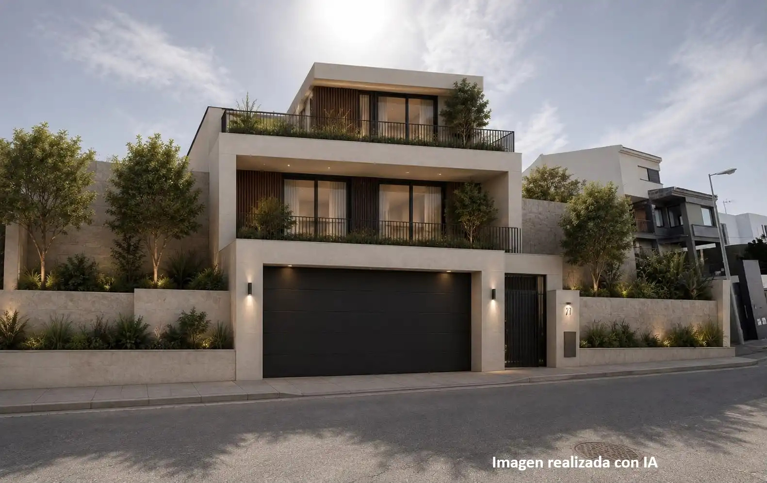 Wohnbaugrundstück zum Verkauf in Calle Escultor Juan Jaén Díaz 7, imagen 2