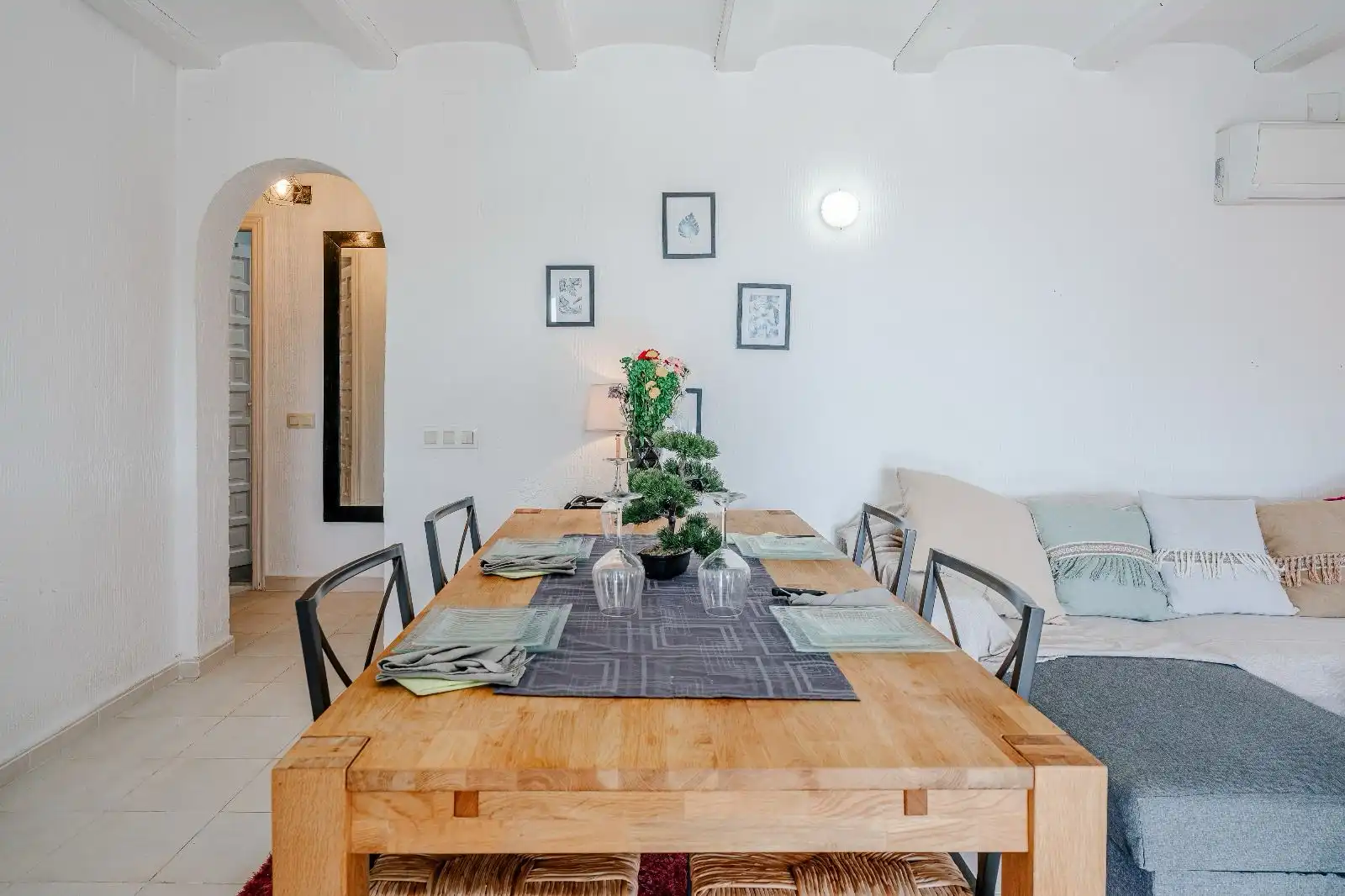 Detached house with garden for sale in Casco Urbano, imagen 19
