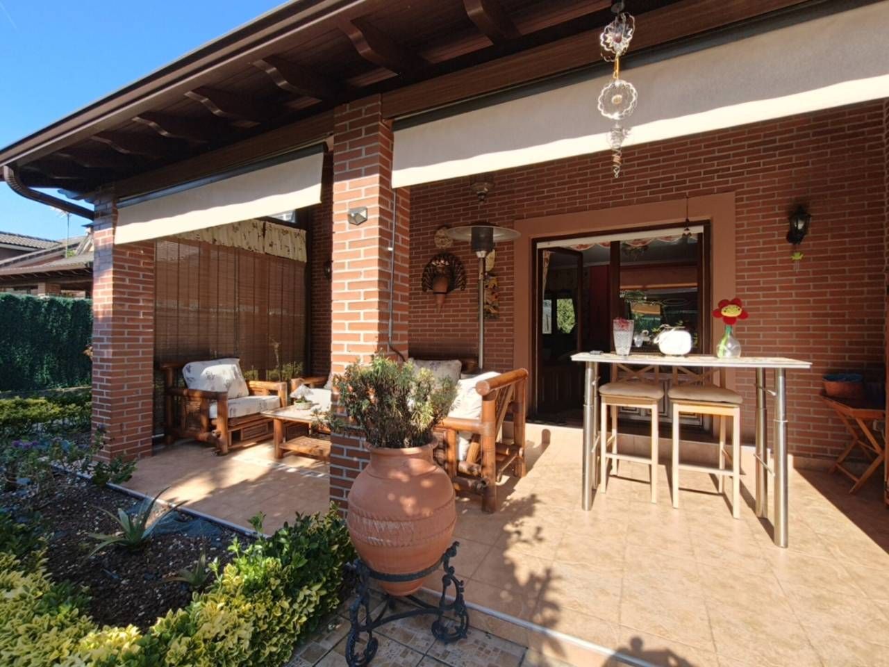 Terraza de Casa o chalet en venta en Guriezo con Jardín privado y Terraza