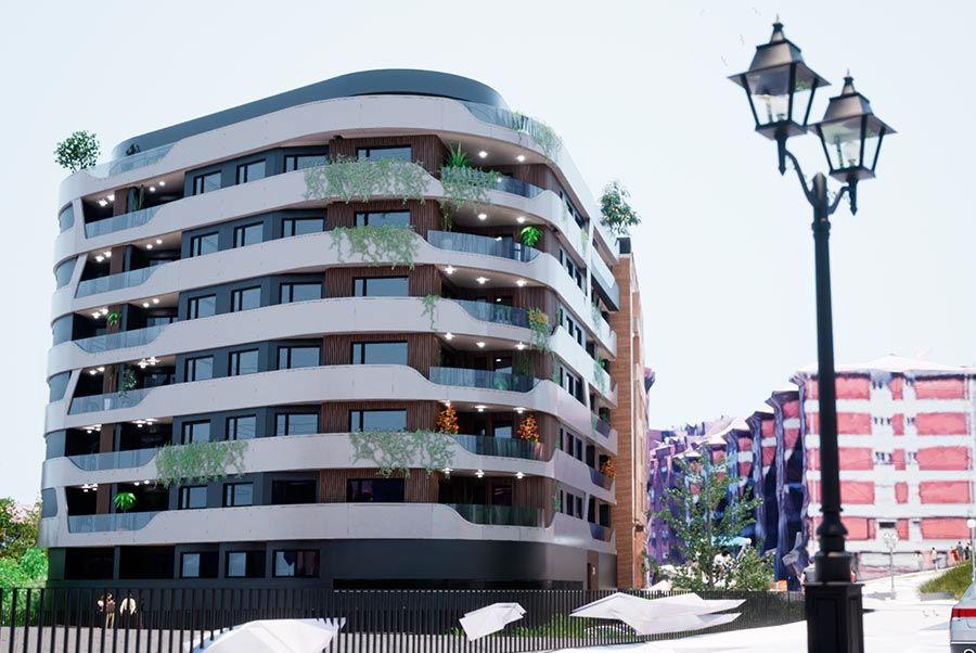 Flat for sale in Calle San Melchor García Sampedro, 27, San Lazaro - Otero - Villafría