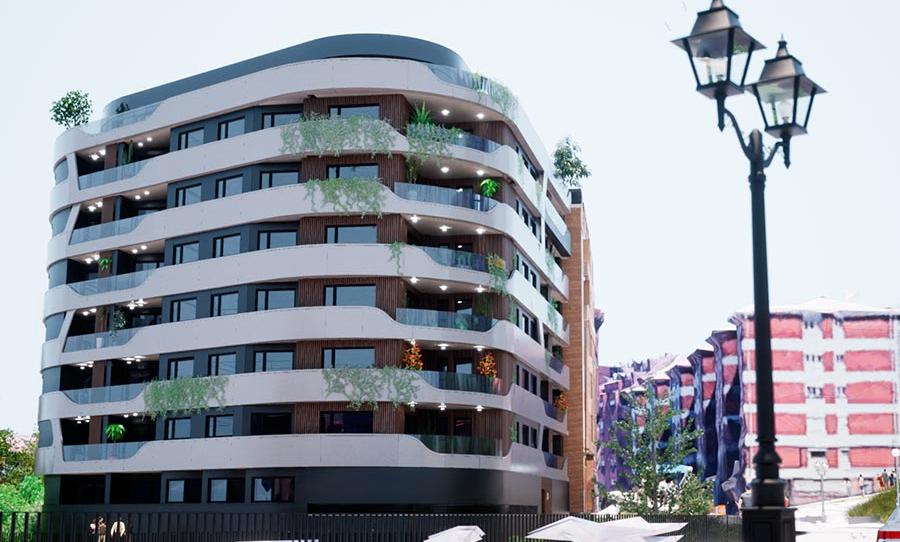 Foto 0 de Promoció EDIFICIO MARAVILLAS