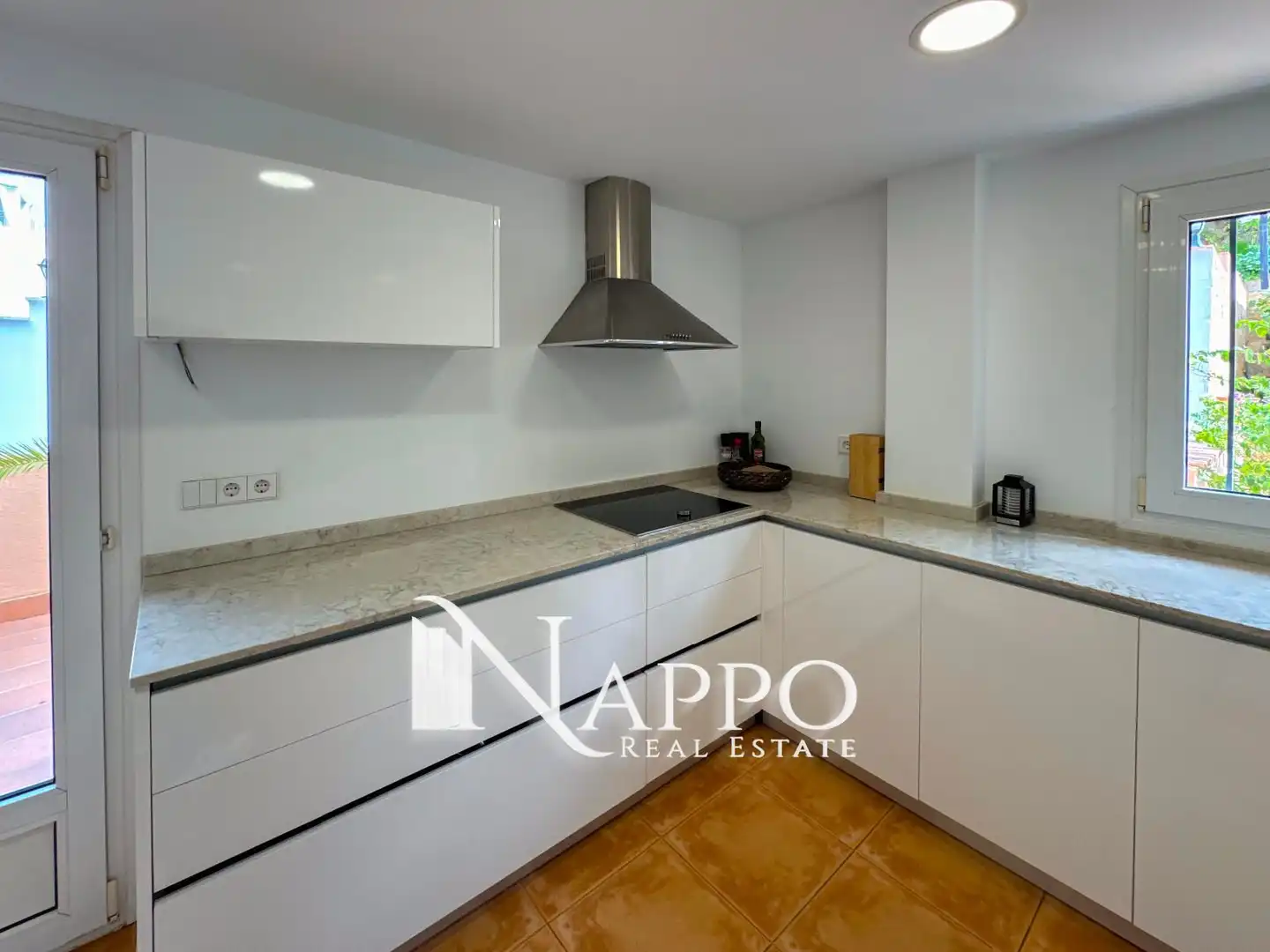 Kitchen of Duplexes for sale in Calvià  with Air Conditioner, Heating and Terrace