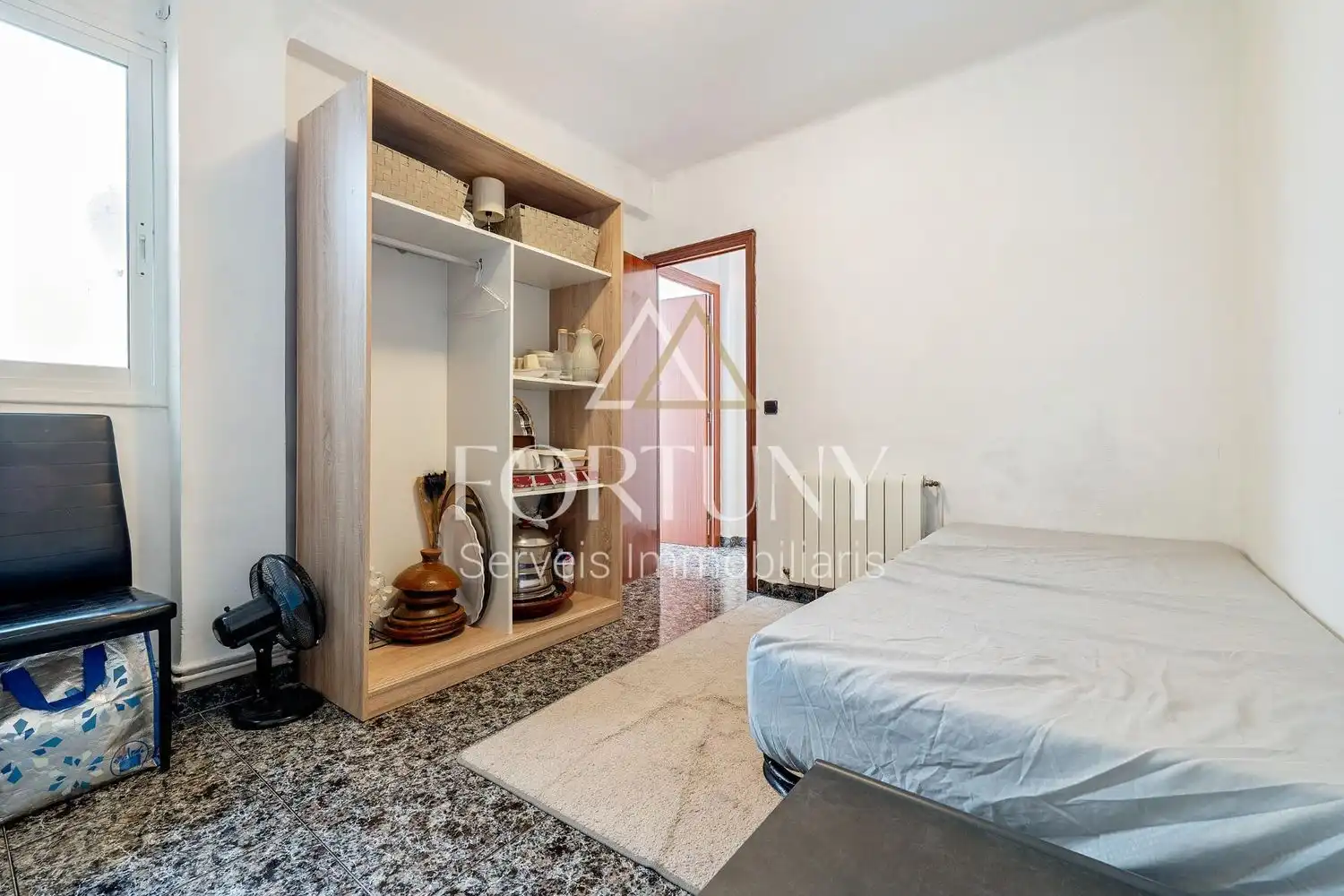 Bedroom of Flat for sale in Reus