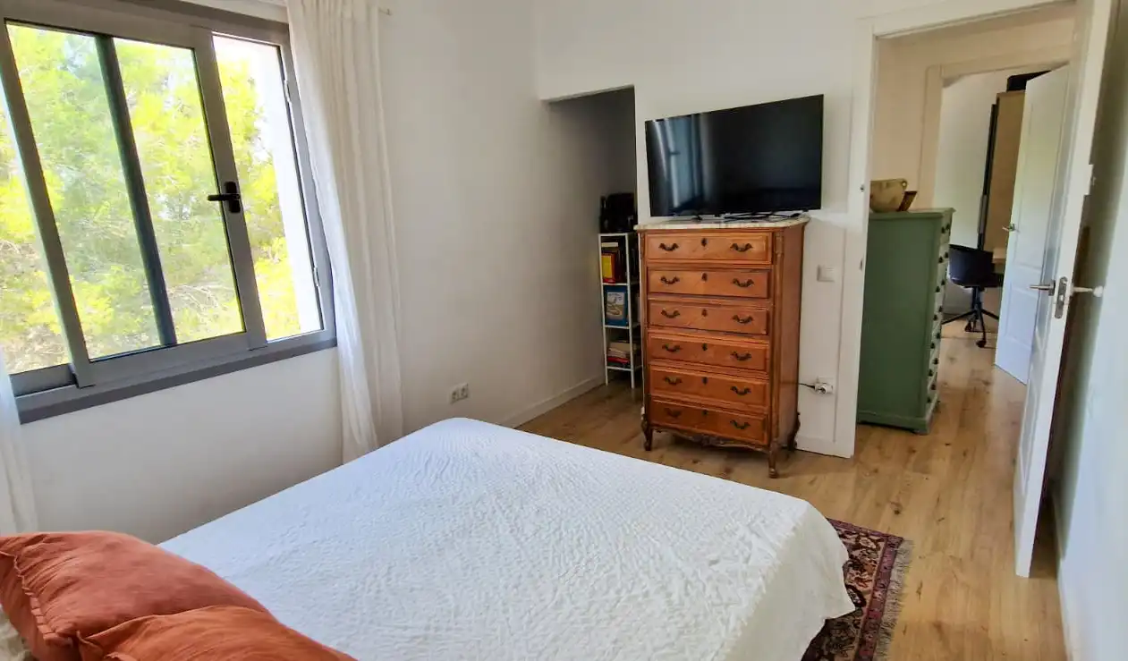 Dormitori de Casa o xalet en venda en Sant Pere de Ribes amb Aire condicionat, Calefacció i Jardí privat