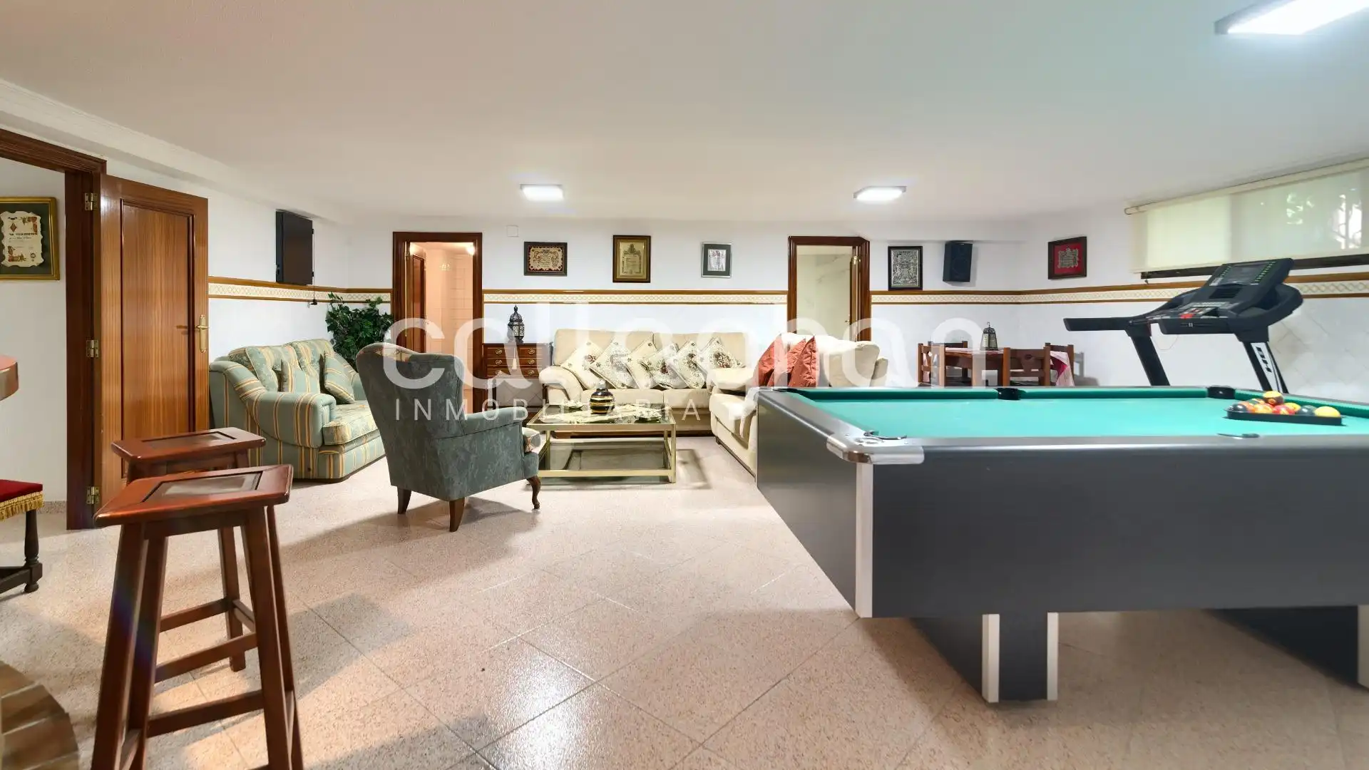 Villa avec terrasse à vendre à Nueva Santa Barbara - Cruz de Gracia, imagen 61