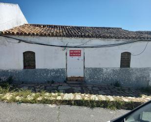 Exterior view of House or chalet for sale in Aznalcóllar