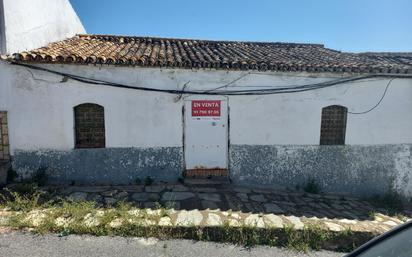 Vista exterior de Casa o xalet en venda en Aznalcóllar