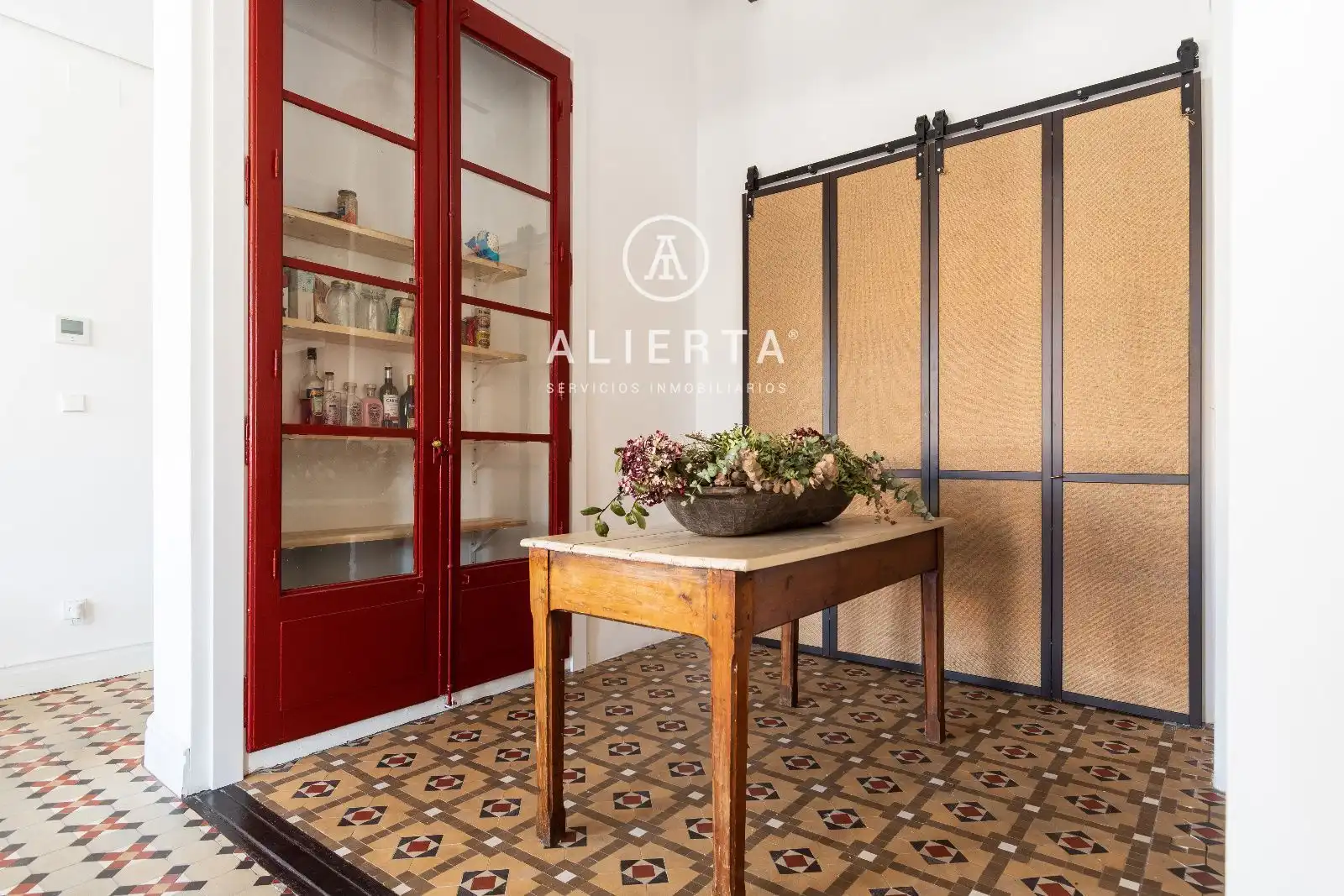 Kitchen of Flat for sale in Zaragoza  with Air Conditioner, Heating and Terrace