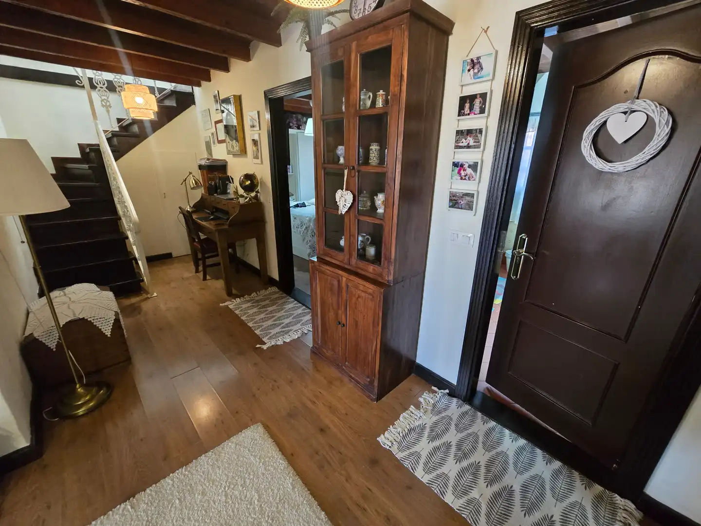 Casa o xalet en venda en Arona amb Aire condicionat, Jardí privat i Parquet