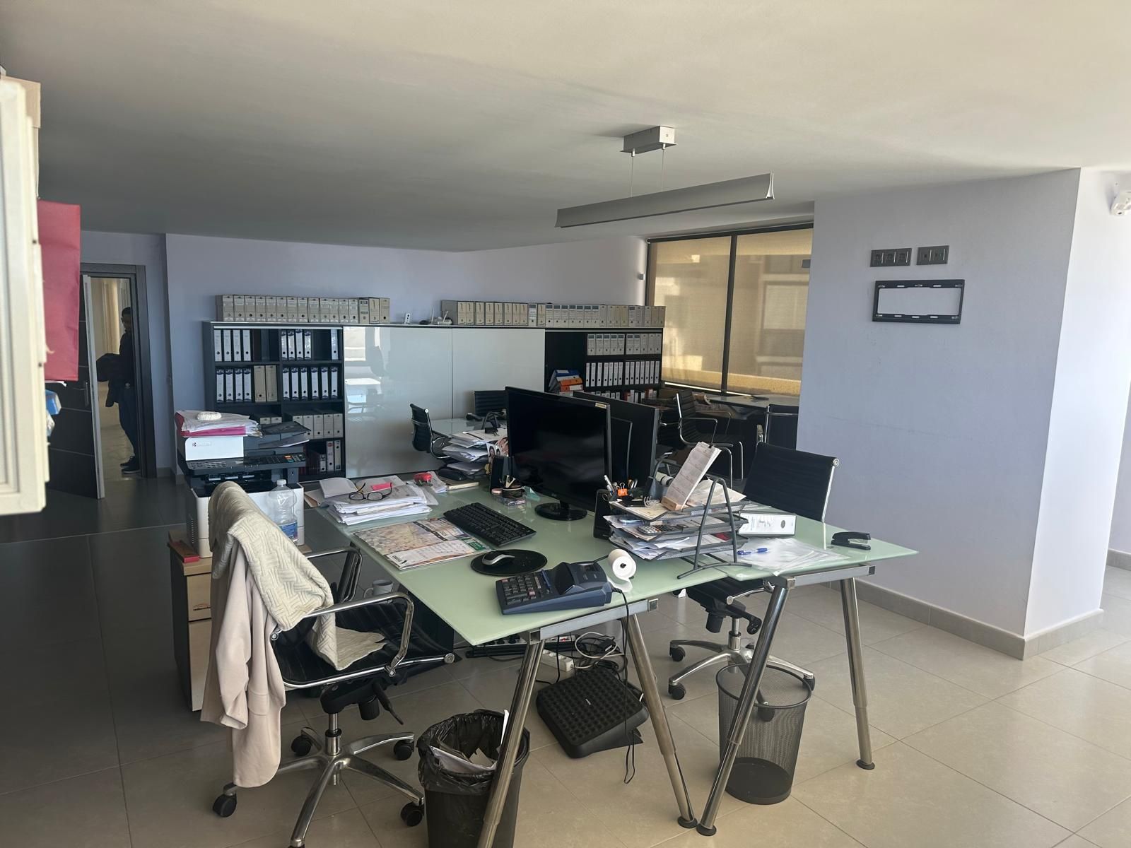 Oficina en venda en Marbella amb Aire condicionat i Terrassa