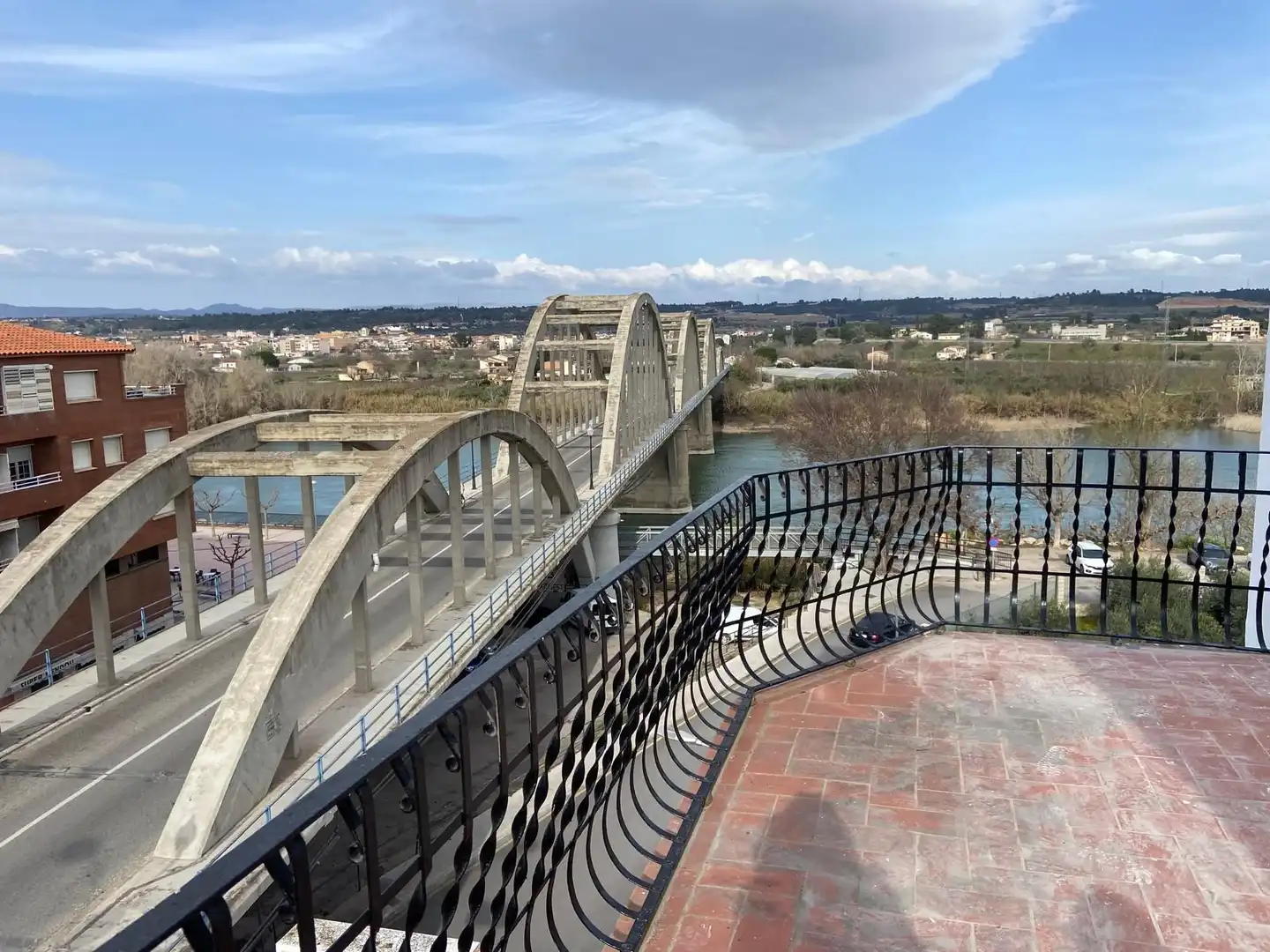 Terraza de Edificio en venta en Tarragona